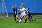 Women's Soccer vs MHC  Wheaton College Women's Soccer vs Mount Holyoke College. - Photo By: KEITH NORDSTROM : Wheaton, women's soccer